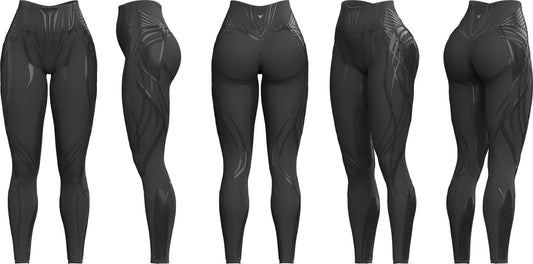 FLOWFORM™ Lymphatic Recovery Compression Leggings